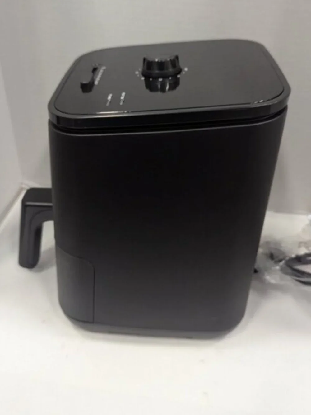 Gourmia GAF222 2Qt Air Fryer | Oil-Free | Timer | Nonstick | Compact